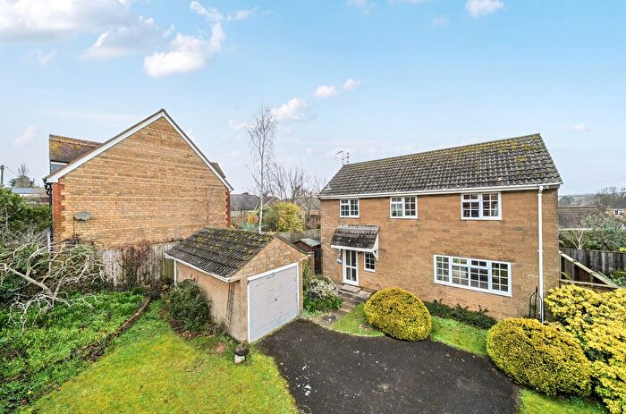 4 Bedroom Detached House For Sale In Gainsborough, Milborne Port, Sherborne, Somerset, DT9