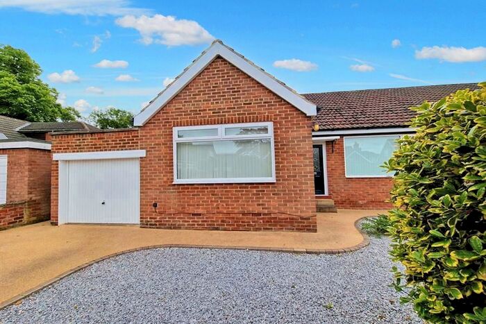 2 Bedroom Bungalow To Rent In Ropner Avenue, Hartburn, Stockton-On-Tees, TS18