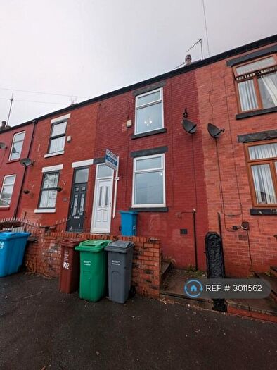 2 Bedroom Terraced House To Rent In Blackley New Road, Manchester, M9