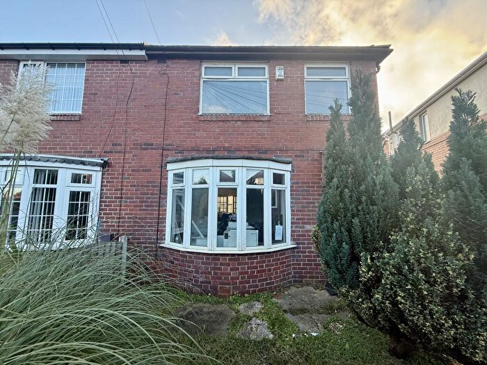 3 Bedroom Semi Detached House For Sale In Martin Crescent, Sheffield, South Yorkshire, S5