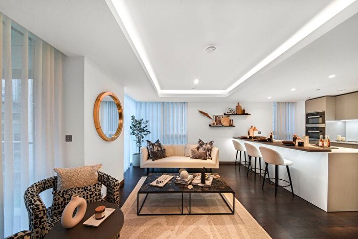 3 Bedroom Flat For Sale In North Wharf Road, Paddington, W2