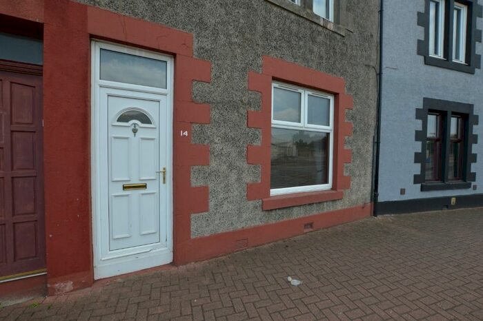 1 Bedroom Flat To Rent In Wellesley Road, Methil, KY8