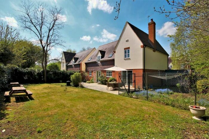 5 Bedroom Detached House To Rent In Bramley Close, East Hanney, Wantage, OX12