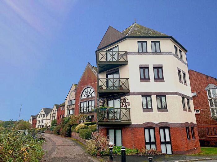 2 Bedroom Flat To Rent In Gabriels Wharf, Exeter, EX2