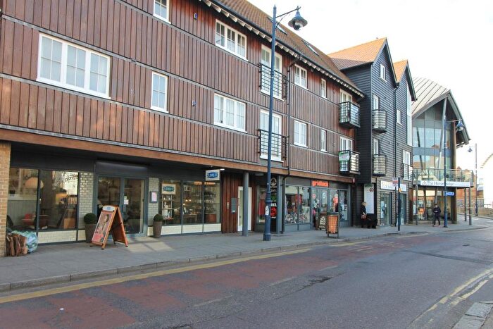 2 Bedroom Apartment To Rent In Horsebridge Road, Whitstable, CT5