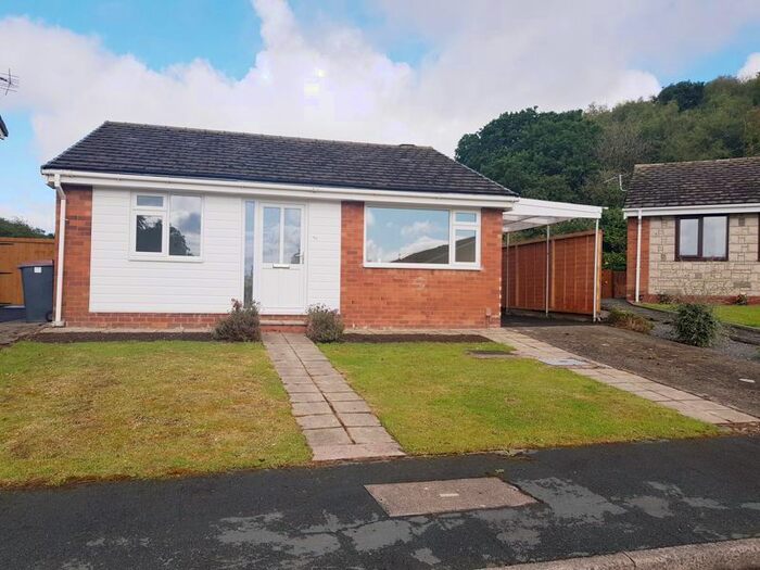 2 Bedroom Detached Bungalow To Rent In Malvern Crescent, Little Dawley, Telford, TF4