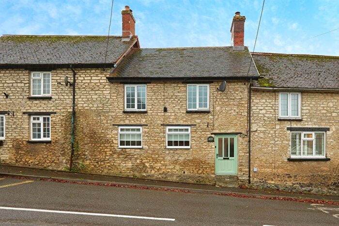 2 Bedroom Terraced House For Sale In Slades Hill, Templecombe, BA8