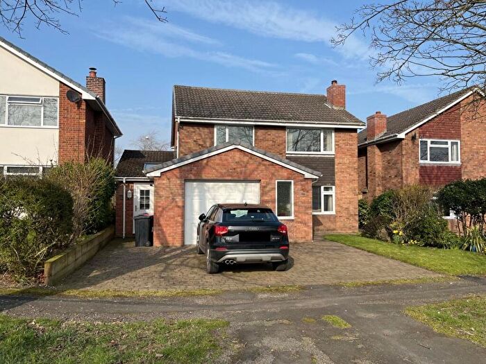 4 Bedroom Detached House For Sale In Lime Tree Drive, Farndon, CH3