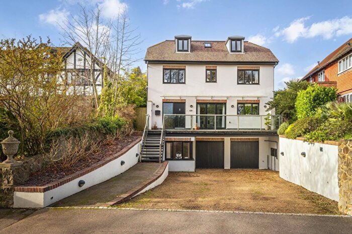 5 Bedroom Detached House For Sale In Harland Way, Southborough, Tunbridge Wells, TN4