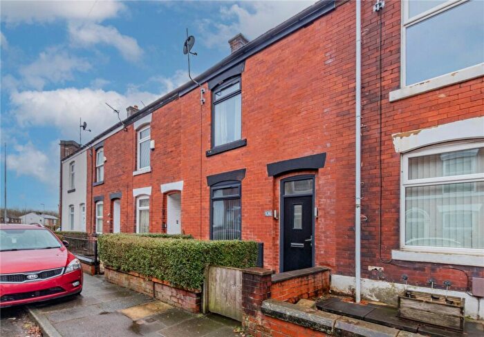 3 Bedroom Terraced House For Sale In Miller Street, Heywood, Greater Manchester, OL10