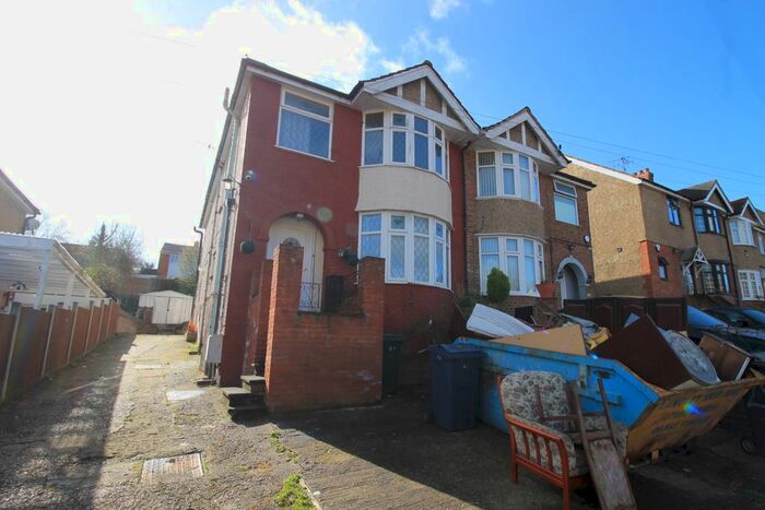 3 Bedroom Semi-Detached House To Rent In Chairborough Road, Cressex Business Park, High Wycombe, HP12