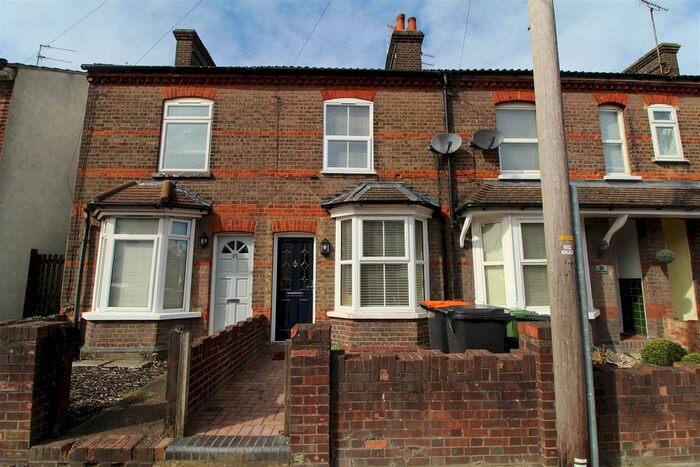 2 Bedroom Terraced House To Rent In Chiltern Road, Dunstable LU6