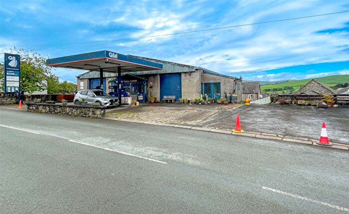 Land For Sale In Cerrigydrudion, Corwen, Conwy, LL21