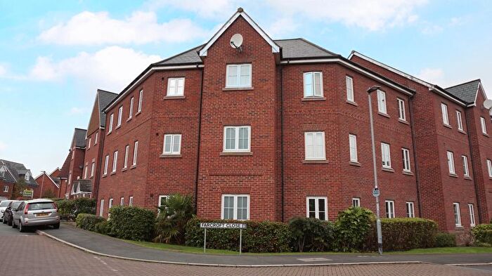 1 Bedroom Flat For Sale In Chaise Meadow, Lymm, Cheshire, WA13