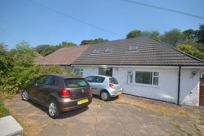 3 Bedroom Detached Bungalow To Rent In Orston Drive, Nottingham, NG8