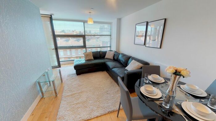 2 Bedroom Flat To Rent In Colquitt Street, Liverpool, L1