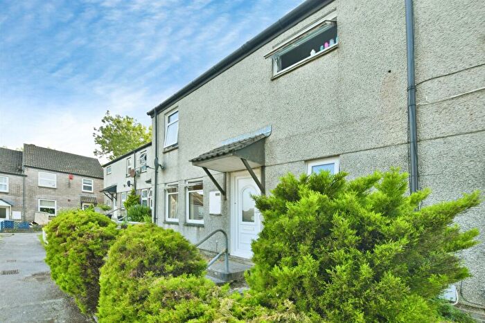 3 Bedroom Terraced House For Sale In Babis Farm Way, Saltash, PL12