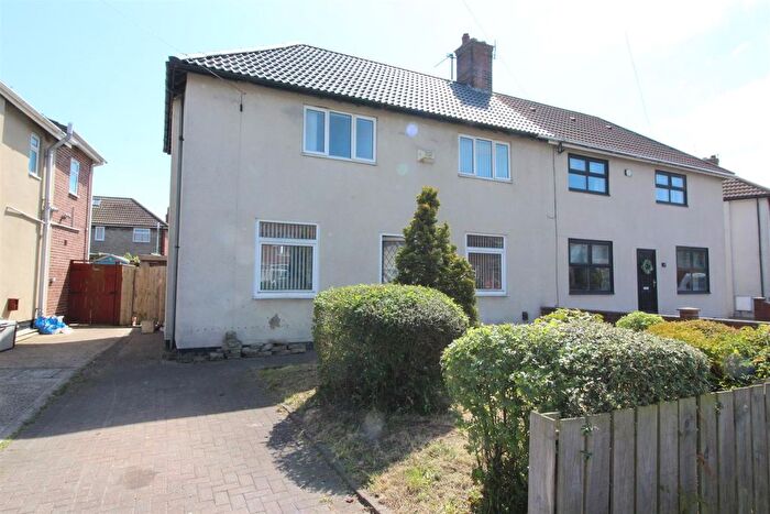 3 Bedroom Semi-Detached House To Rent In Stokesley Crescent, Billingham, TS23