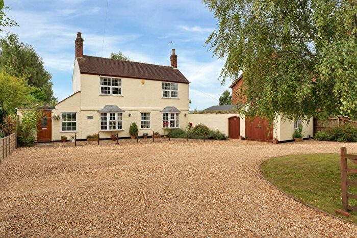 3 Bedroom Detached House For Sale In Lavender Cottage, Quadring Fen, PE11