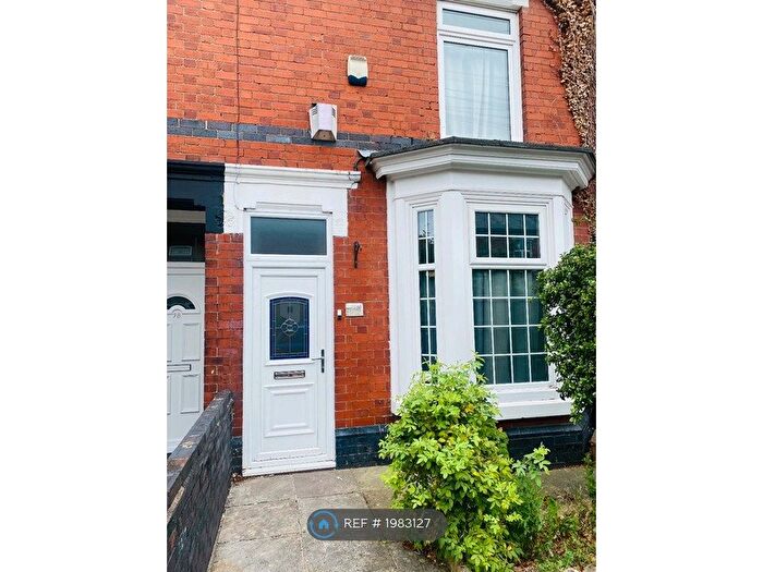 3 Bedroom Terraced House To Rent In Westminster Street, Crewe, CW2