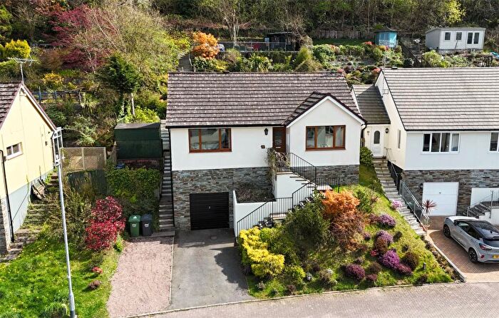 3 Bedroom Detached House For Sale In Saltmer Close, Ilfracombe, Devon, EX34