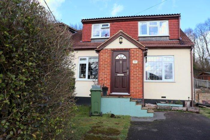 2 Bedroom Semi-Detached House To Rent In Crown Road, Billericay, CM11