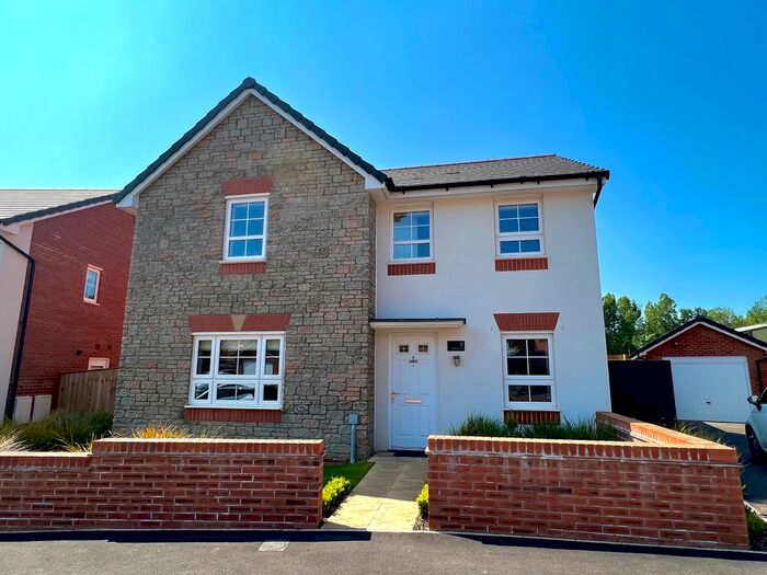 4 Bedroom Property To Rent In Langdon Road, Wiveliscombe, Taunton, TA4
