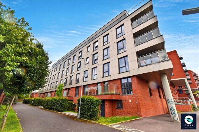 3 Bedroom House For Sale In Adelphi Wharf, Adelphi Street, Salford, M3