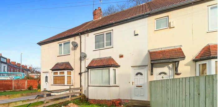 2 Bedroom Terraced House To Rent In Birch Crescent, Halton, Leeds, LS15