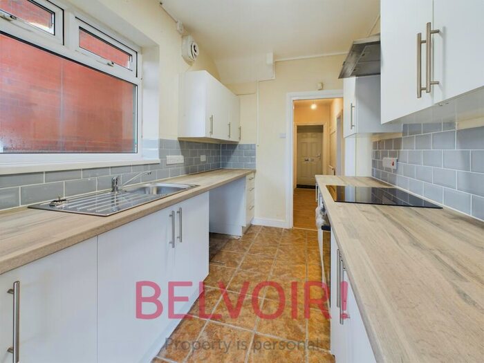 3 Bedroom Semi-Detached House To Rent In Tarleton Road, Northwood, Stoke-on-Trent, ST1