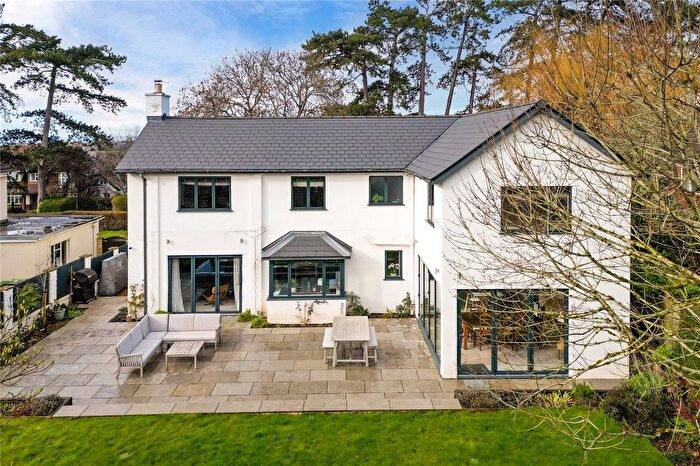 5 Bedroom Detached House For Sale In Church Road, Sneyd Park, Bristol, BS9