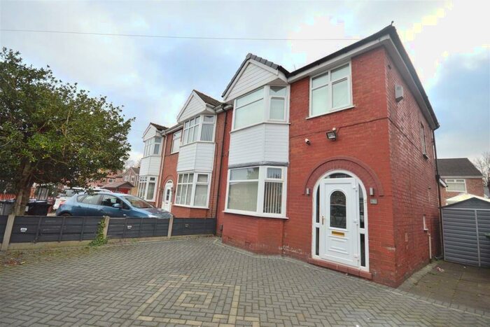 3 Bedroom Semi-Detached House To Rent In Gairloch Avenue, Stretford, Manchester, M32