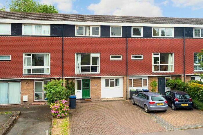 5 Bedroom Terraced House To Rent In Old Dover Road, Canterbury, CT1