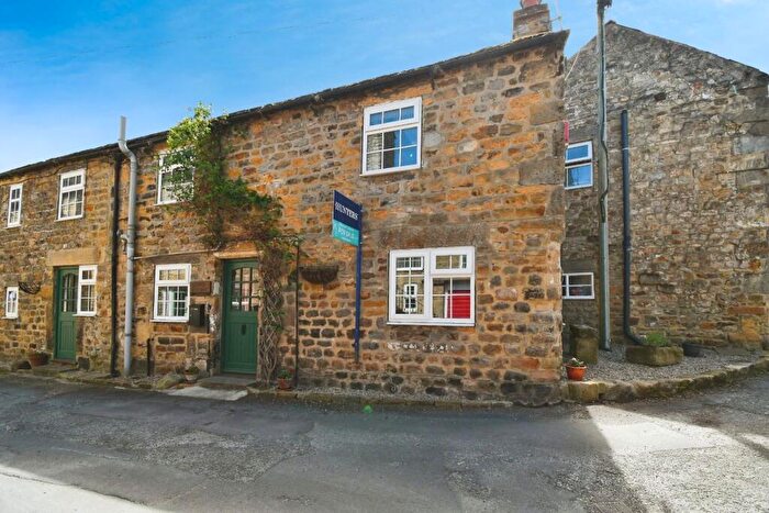 2 Bedroom Cottage For Sale In College Lane, Masham, Ripon, HG4