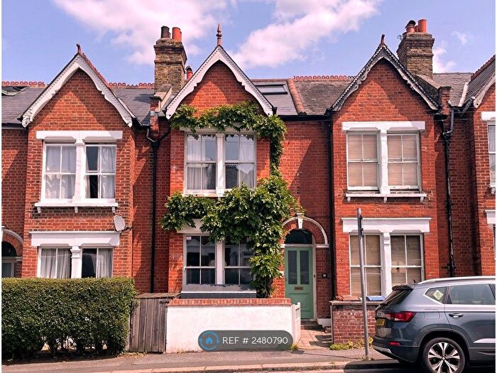 4 Bedroom Terraced House To Rent In Waveney Avenue, London, SE15