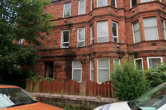 1 Bedroom Flat To Rent In Langshot Street, Govan, Glasgow, G51