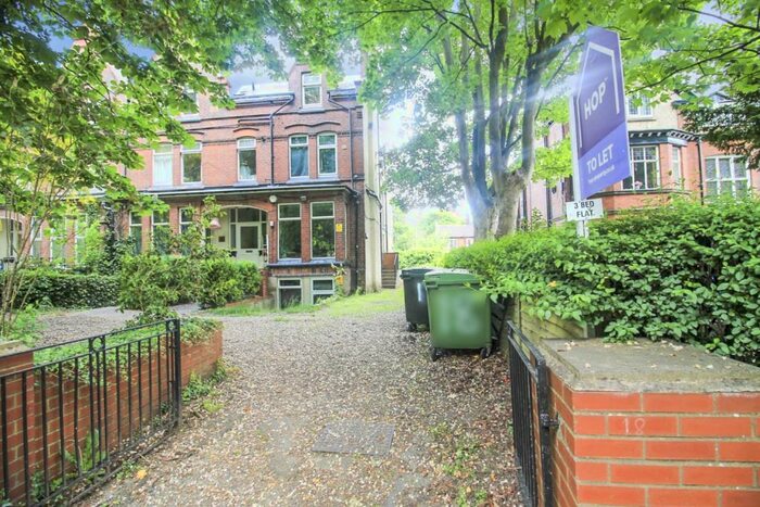 1 Bedroom Flat To Rent In North Grange Road, Leeds, LS6