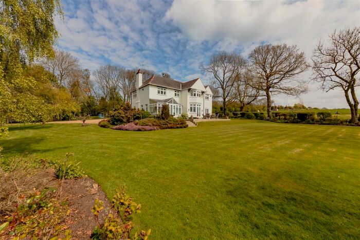 5 Bedroom Country House For Sale In Oakham Road, Tilton On The Hill, LE7