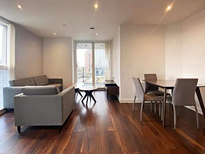 2 Bedroom Flat To Rent In Regent Road, Castlefield, Manchester, M3