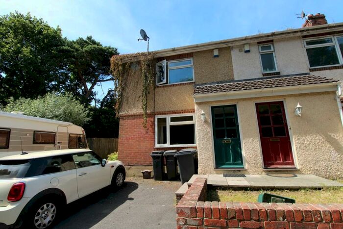 2 Bedroom Semi Detached House To Rent In Iford Lane, Bournemouth, Dorset, BH6