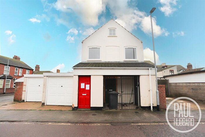 3 Bedroom Detached House For Sale In Hervey Street, Lowestoft, NR32