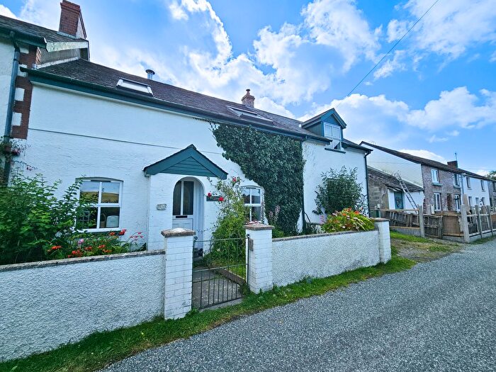 4 Bedroom Semi-detached House For Sale In Garth, Penrhyncoch, Aberystwyth, SY23