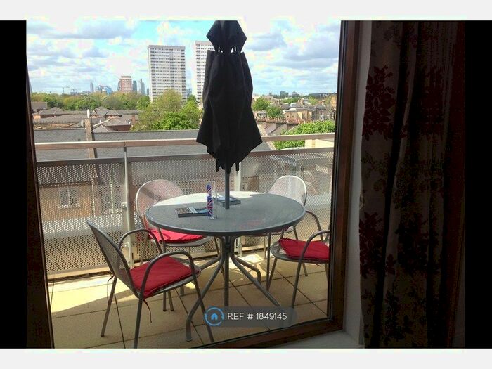 1 Bedroom Flat To Rent In Campbell Road, London, E3