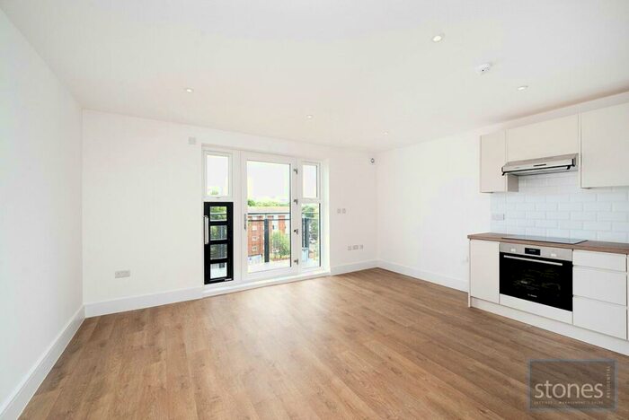 1 Bedroom Apartment To Rent In Birse Crescent, London, NW10
