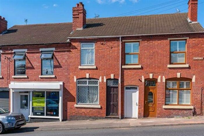 3 Bedroom Terraced House For Sale In Zoar Street, Dudley, DY3