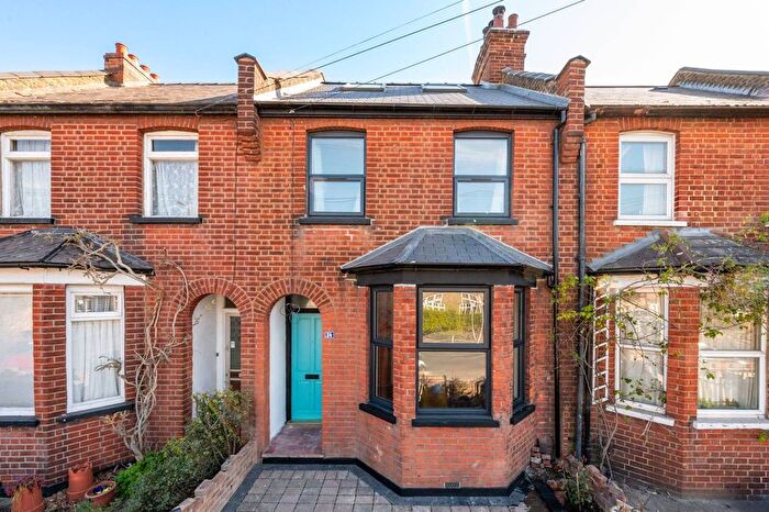 4 Bedroom Terraced House To Rent In South Lane, New Malden, KT3