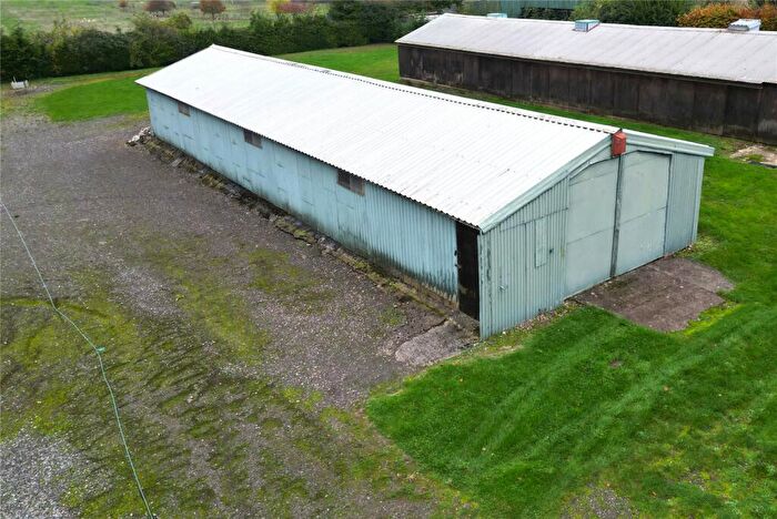 Plot For Sale In East Martin, Fordingbridge, SP6