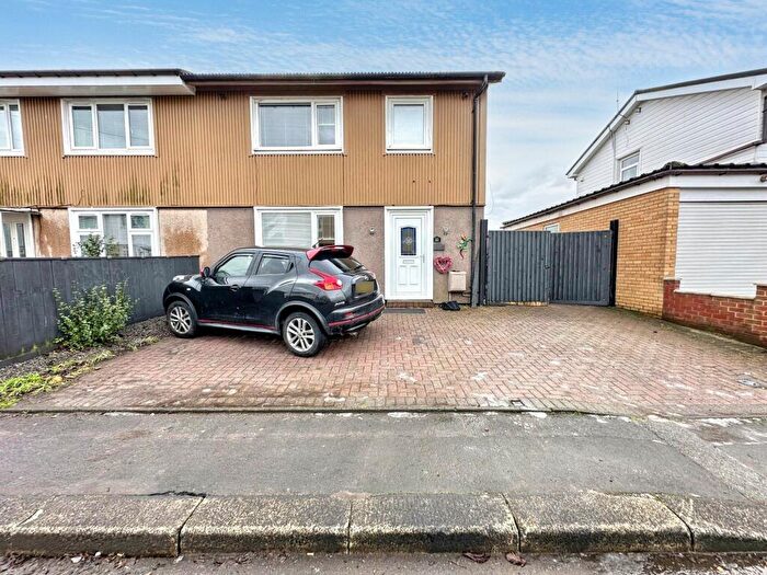 3 Bedroom Semi-Detached House For Sale In Patrick Crescent, South Hetton, Durham, Durham, DH6