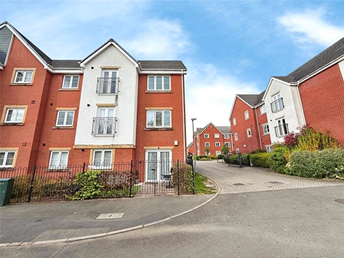 2 Bedroom Apartment For Sale In Havelock Gardens, Thurmaston, Leicester, LE4