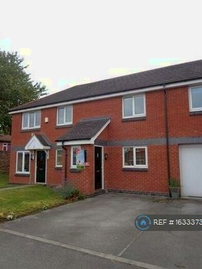 2 Bedroom Flat To Rent In Elworth Court, Stoke-On-Trent, ST4